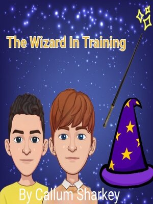 cover image of The Wizard In Training